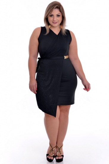 Vestido Plus Size Ponso